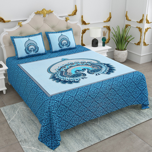 Stylish-Printed-Cotton-Bedsheet